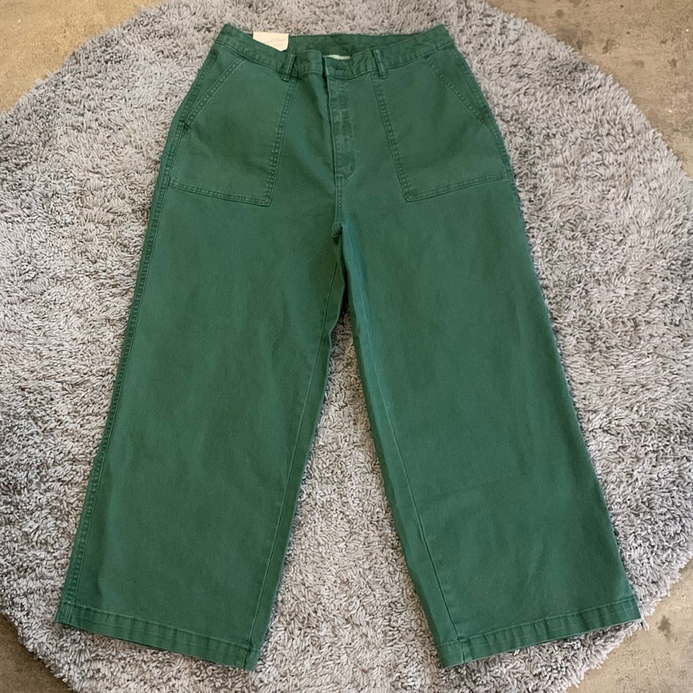 Universal thread wide leg pants